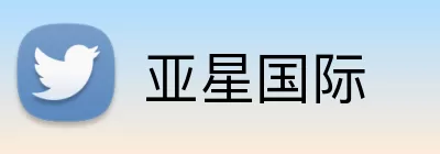 亚星国际 Logo